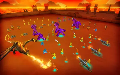 Epic Battle Simulator screenshot1