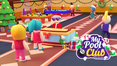 My Pool Club screenshot2