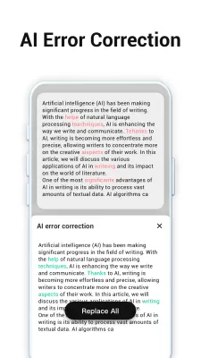 AI Notes screenshot2