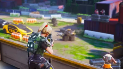 Hero Hunters screenshot2