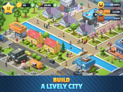 City Island 6: Building Life screenshot2
