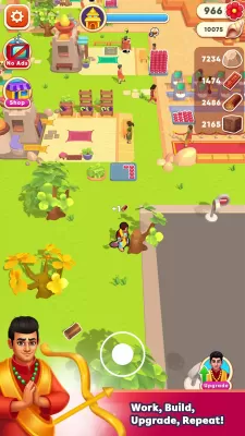Shri Ram Mandir Game screenshot3