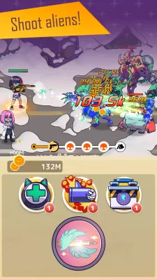 Kawaii Guns screenshot3