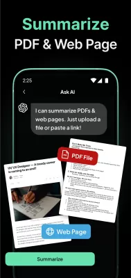 AI Chatbot screenshot2