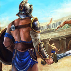Gladiator Glory: Duel Arena MOD APK icon