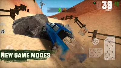 Extreme SUV Driving Simulator screenshot3