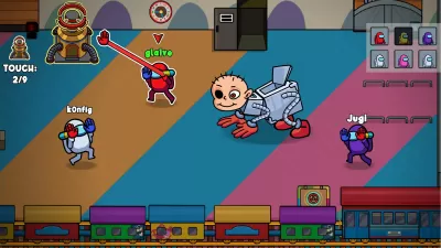PlayTime.io: All Jumpscare screenshot1