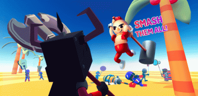 Smashers.io - Fun io games screenshot1