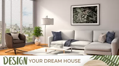 My Home Makeover Design screenshot2