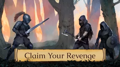 Obsidian Knight screenshot1