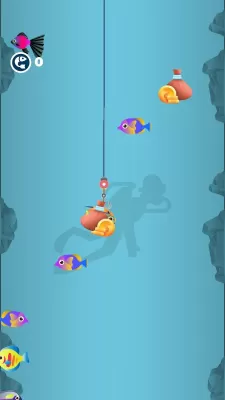 Idle Furry Fishing! screenshot2