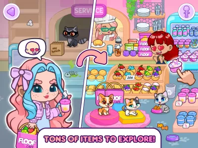 Dopples World screenshot3