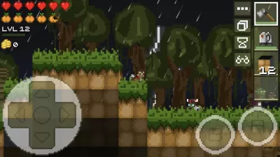 LostMiner screenshot2