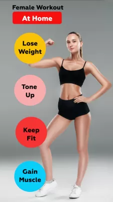 Women Workout screenshot2