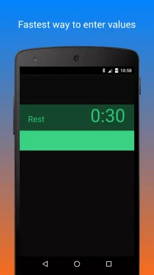 iCountTimer Pro screenshot2