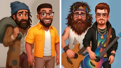 Dream Makeover - Match 3 Games screenshot2