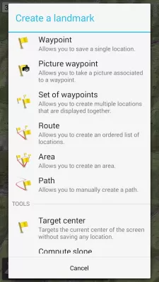 All-In-One Offline Maps screenshot2
