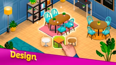 Mansion Cafe screenshot1