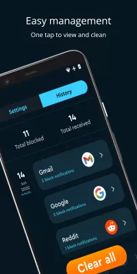 FocusX screenshot1