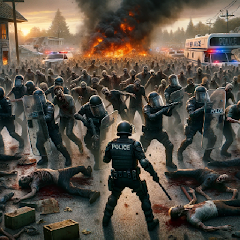 Zombie Simulator Z MOD APK icon