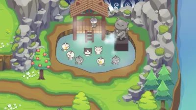 Cat Forest screenshot1