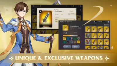 Evermore Knights screenshot3