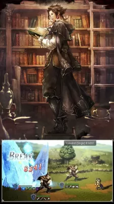 OCTOPATH TRAVELER: CotC screenshot3