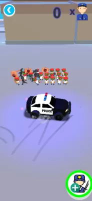 Riot Buster screenshot1
