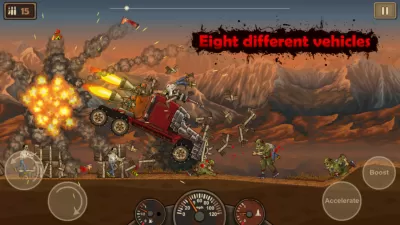 Earn to Die screenshot3