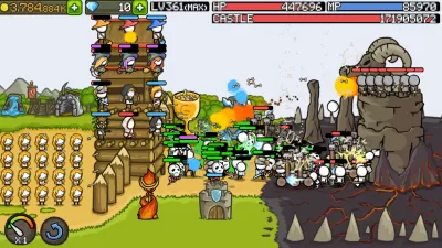 Grow Castle screenshot2