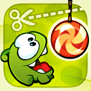 Cut the Rope MOD APK icon
