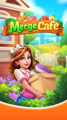 Merge Cafe screenshot2