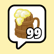 Idle Eras Bar: Food Tycoon MOD APK icon