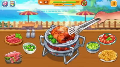 Cooking Frenzy screenshot2