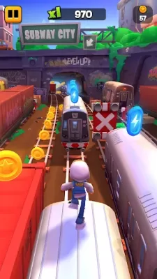 Subway Surfers City screenshot1