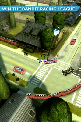 Smash Bandits Racing screenshot1