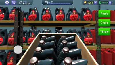 Car Mechanic Shop Simulator 3D screenshot3