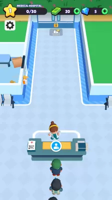 Dream Hospital screenshot2