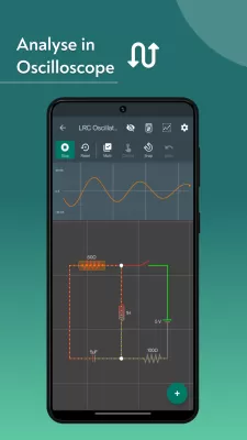 VoltSim screenshot2