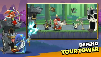 Tower Conquest screenshot1