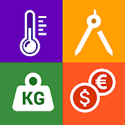 Unit Converter MOD APK icon