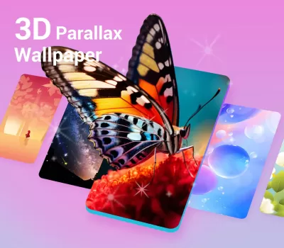 3D Launcher screenshot2