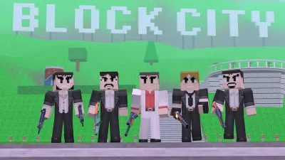 Block City Wars screenshot2