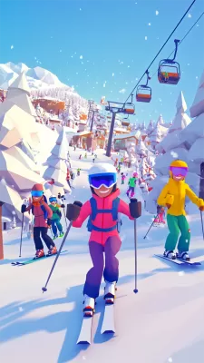 Ski Resort screenshot3