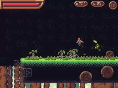 Unbroken Soul screenshot2