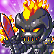 Idle Grindia: Dungeon Quest MOD APK icon