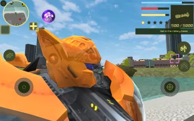 Rise of Steel screenshot1