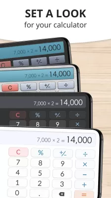 Calculator Plus screenshot2