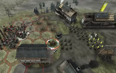 Shogun's Empire: Hex Commander screenshot3