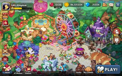 CookieRun: Kingdom screenshot2